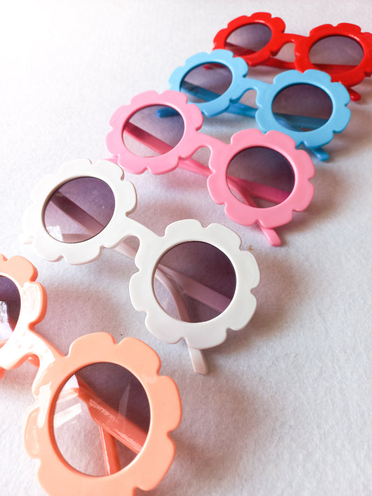 Flower Power Sunglasses for kids